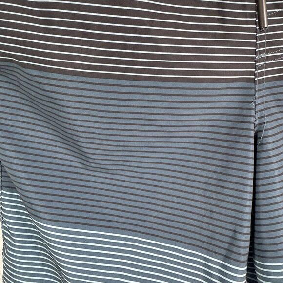 Gerry Men's Swim Shorts Swim Trunk Size M Stretch Water Repel UV Protect Blue - Picture 5 of 12